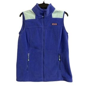 Vineyard Vines • Fleece Shep Shirt Vest